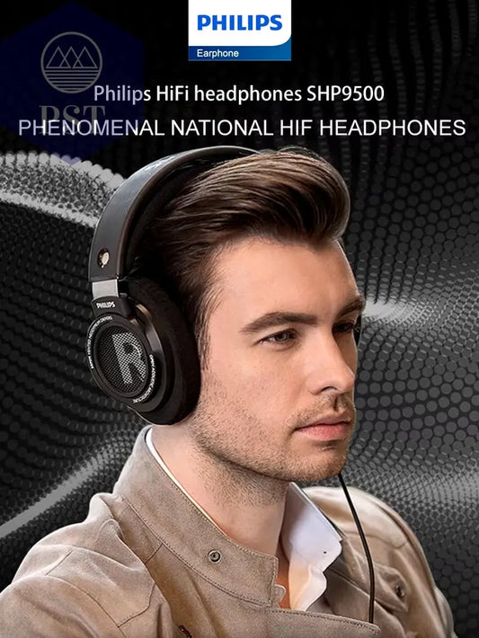 Philips Original SHP9500 Kopfhörer PST PS Tradings