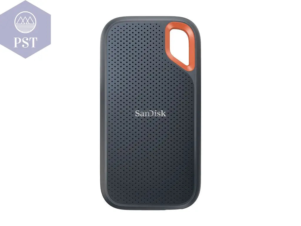 Sandisk Extreme Portable SSD v2 USB-C PST PS Tradings Festplatte Festplatte Sandisk Extreme Portable SSD v2 USB-C