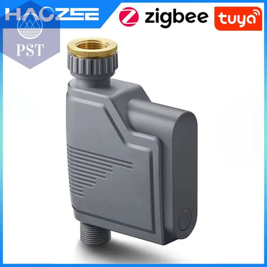 Tuya Smart Zigbee Bewässerung Timer Smart Sprinkler Tropf Bewässerung System Integrierte Wasser Fluss Recorder Wasser Controller PST PS Tradings PST PS Tradings PST PS Tradings Tuya Smart Zigbee Bewässerung Timer Smart Sprinkler Tropf Bewässerung System Integrierte Wasser Fluss Recorder Wasser Controller