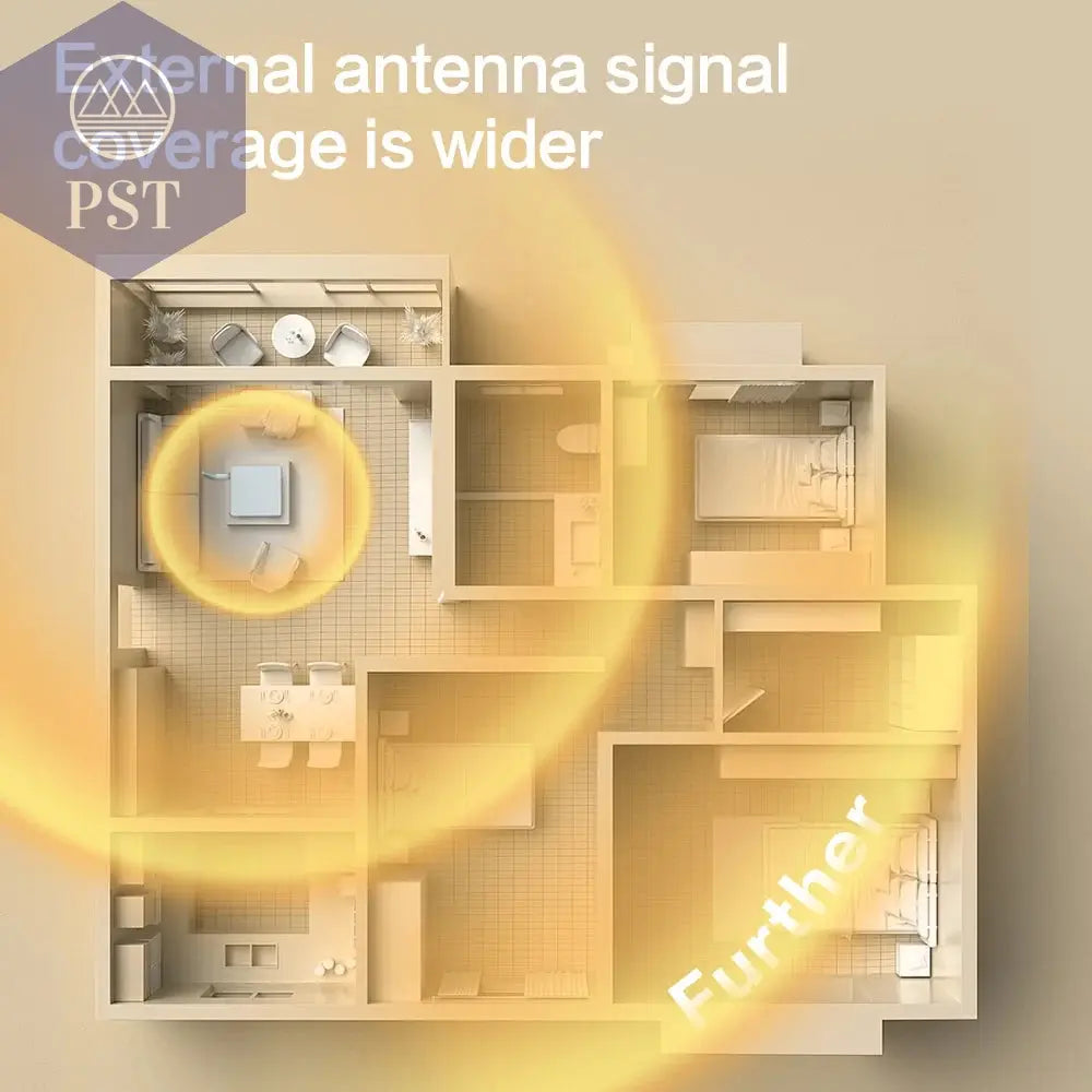 Zemismart Hub Matter Zigbee Smart Home HUB Smart Home Controller PST PS Tradings Zubehör PST PS Tradings PST PS Tradings