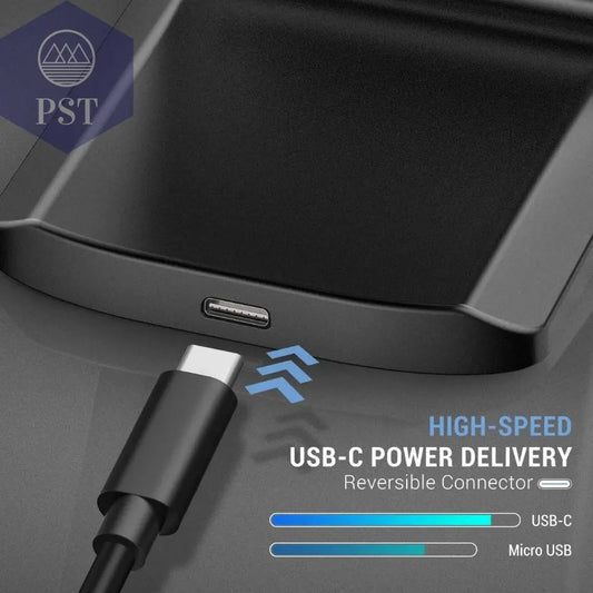 kabelloses Ladegerät Schnelllader Schnellladegerät fast charging max. 30W kabellose 2-in-1 Ladestation um 2 Geräte gleichzeitig zu laden jeweils max. 15W Cellphones & Telecommunications - Cellphones PST PS Tradings