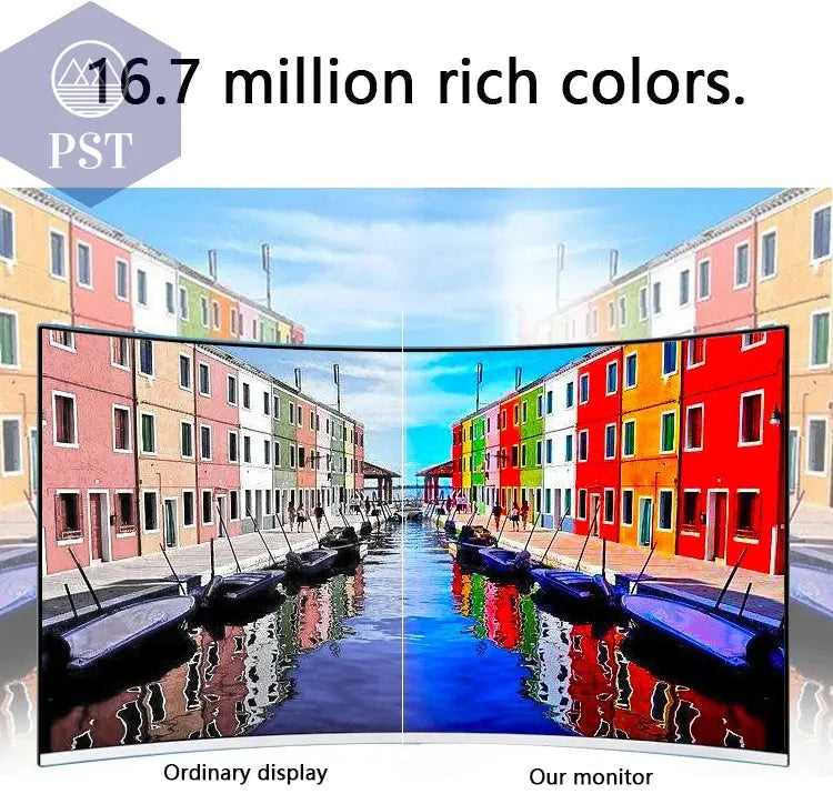 24" IPS 165hz monitors gamer 1080p HD gaming monitors PC LCD Curved screen monitor for desktop displays 1MS HDMI monitors gamer PST PS Tradings  PST PS Tradings  PST PS Tradings 24" IPS 165hz monitors gamer 1080p HD gaming monitors PC LCD Curved screen monitor for desktop displays 1MS HDMI monitors gamer