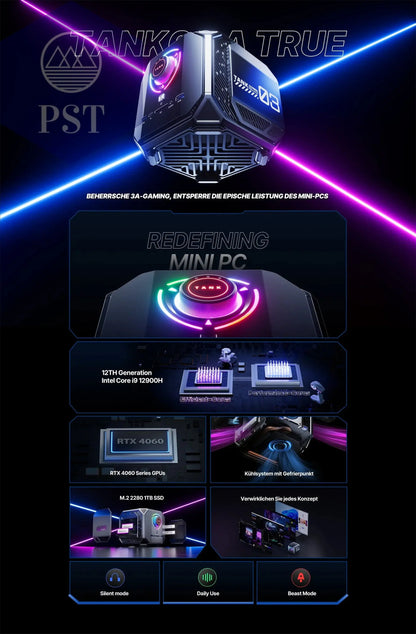 ACEMAGIC M1A TANK 03 Gaming Mini PC PST PS Tradings Mini PC Mini PC ACEMAGIC M1A TANK 03 Gaming Mini PC