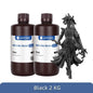 ANYCUBIC ABS-Like Pro 2 3D Printer UV Resin 405nm For LCD DLP Printers Strong Formula Printing Accuracy Up to 0.1mm ABS+ Update       PST PS Tradings