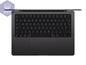 APPLE MacBook Pro 35,97cm 14,2Zoll Apple M4 chip with 10core CPU and 10core GPU 16GB 512GB SSD Space BlackLaptop PST PS Tradings  PST PS Tradings