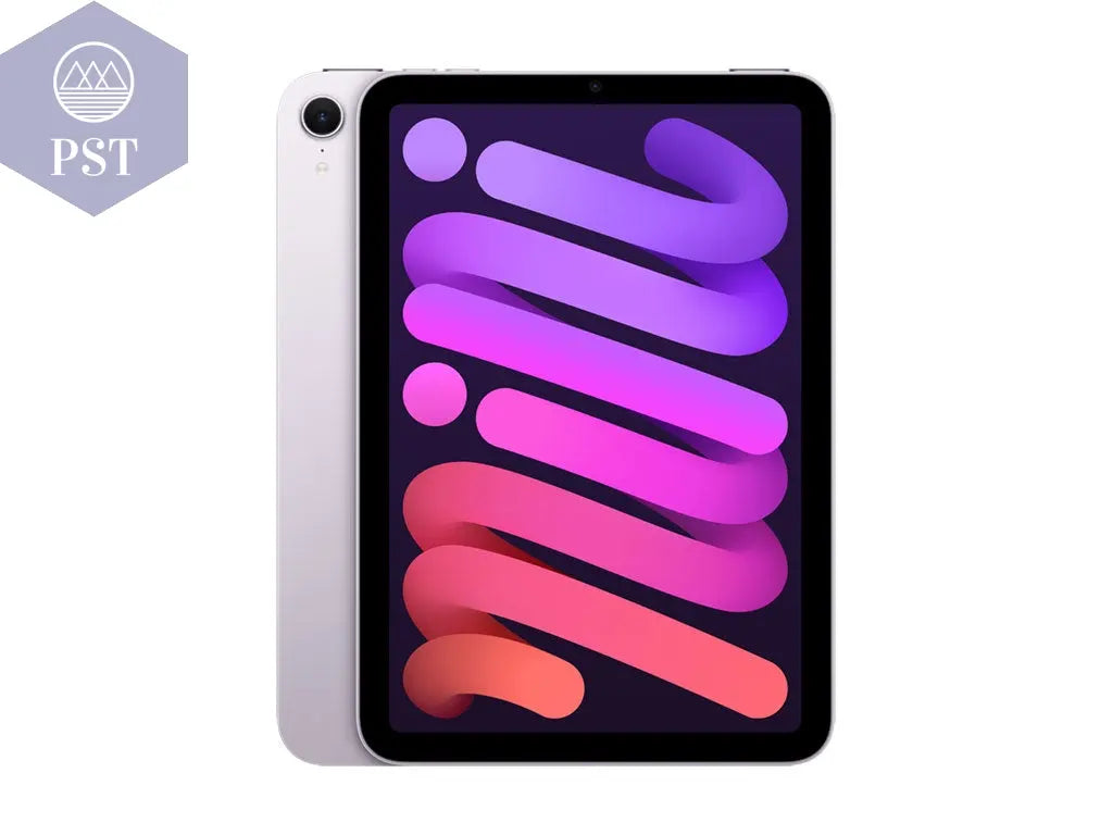 Apple iPad mini 8.3 Wi-Fi 128GB 256GB 512GB Tablet Farben grau weiß blau lila PST PS Tradings tablet PST PS Tradings  PST PS Tradings