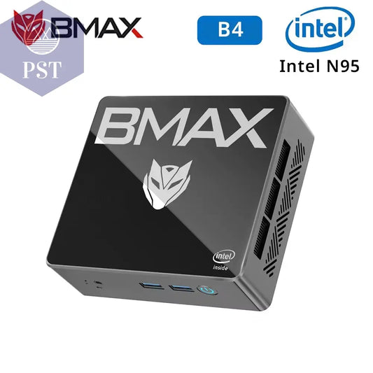B4 Mini PC Windows 11 PC Intel N95 16GB DDR4 512GB SSD 4 Cores 4K 60HZ Linux Intel UHD Graphics HDMI M.2 SATA 2280 USB PST PS Tradings Computers PST PS Tradings  PST PS Tradings B4 Mini PC Windows 11 PC Intel N95 16GB DDR4 512GB SSD 4 Cores 4K 60HZ Linux Intel UHD Graphics HDMI M.2 SATA 2280 USB Computers