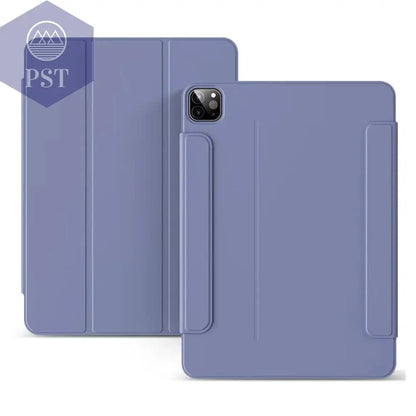 Case for iPad Pro 11 13 2024 M4 Case Tablet Cover for iPad Air 11 13 M2 5 4 Pro 12.9 inch 10th Generation Case Magnetic Cover - PST PS Tradings