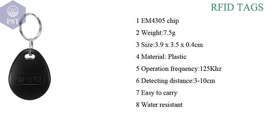 DIY W2B PG103 Alarm Sensor for Home Burglar Security 433MHz WiFi GSM Alarm System Wireless Tuya Smart House App Control - PST PS Tradings