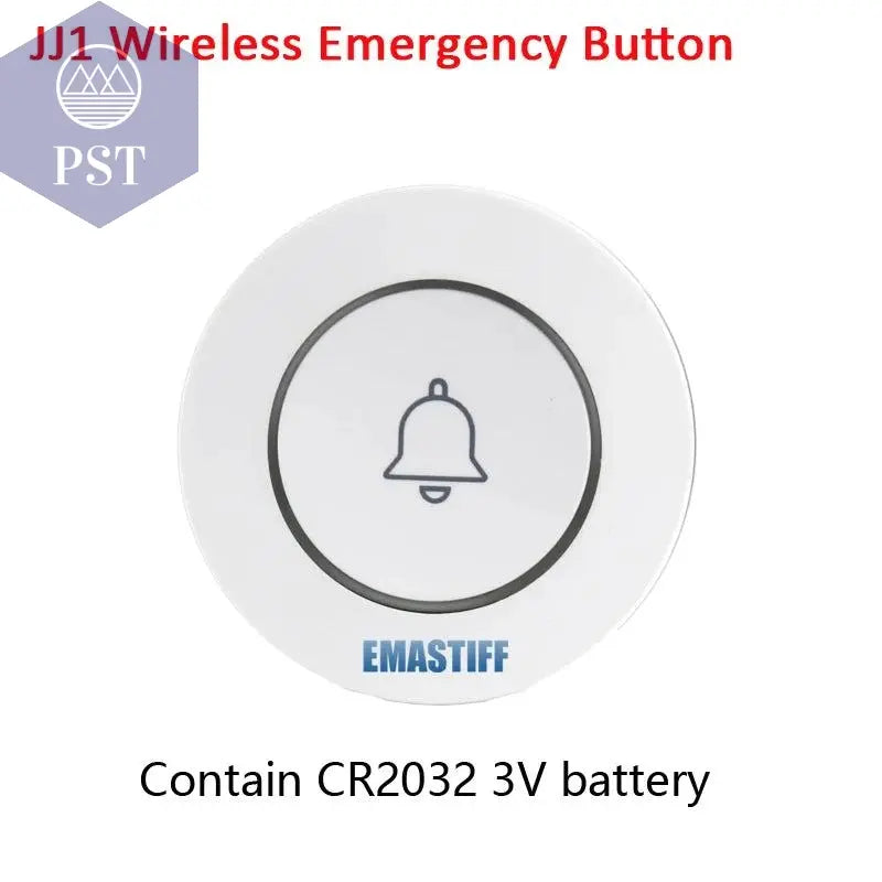 DIY W2B PG103 Alarm Sensor for Home Burglar Security 433MHz WiFi GSM Alarm System Wireless Tuya Smart House App Control - PST PS Tradings