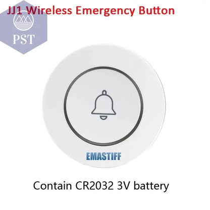 DIY W2B PG103 Alarm Sensor for Home Burglar Security 433MHz WiFi GSM Alarm System Wireless Tuya Smart House App Control - PST PS Tradings