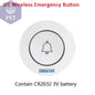DIY W2B PG103 Alarm Sensor for Home Burglar Security 433MHz WiFi GSM Alarm System Wireless Tuya Smart House App Control - PST PS Tradings