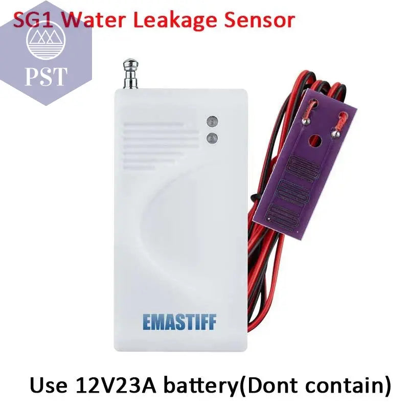 DIY W2B PG103 Alarm Sensor for Home Burglar Security 433MHz WiFi GSM Alarm System Wireless Tuya Smart House App Control - PST PS Tradings