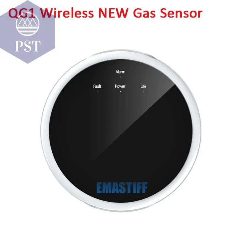 DIY W2B PG103 Alarm Sensor for Home Burglar Security 433MHz WiFi GSM Alarm System Wireless Tuya Smart House App Control - PST PS Tradings