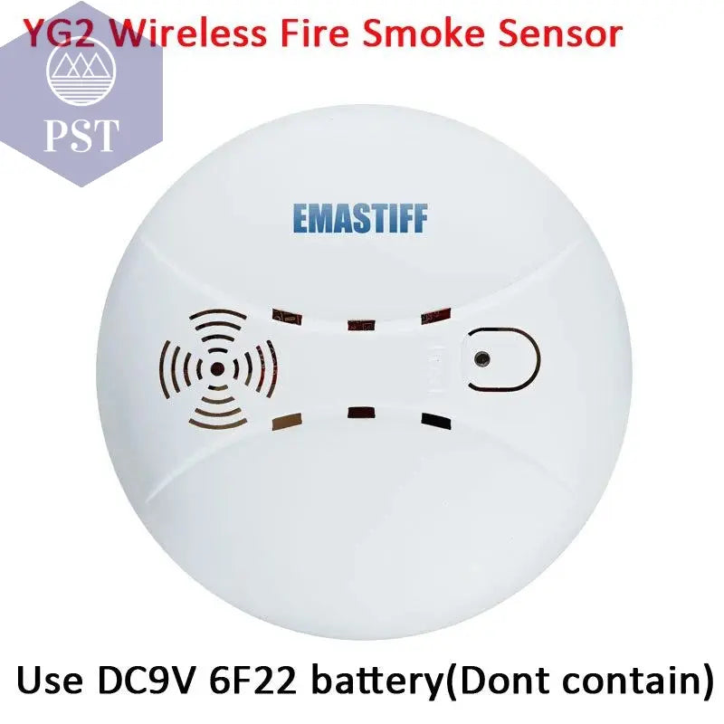 DIY W2B PG103 Alarm Sensor for Home Burglar Security 433MHz WiFi GSM Alarm System Wireless Tuya Smart House App Control - PST PS Tradings