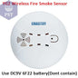 DIY W2B PG103 Alarm Sensor for Home Burglar Security 433MHz WiFi GSM Alarm System Wireless Tuya Smart House App Control - PST PS Tradings