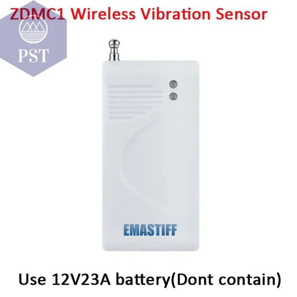 DIY W2B PG103 Alarm Sensor for Home Burglar Security 433MHz WiFi GSM Alarm System Wireless Tuya Smart House App Control - PST PS Tradings