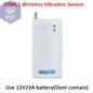 DIY W2B PG103 Alarm Sensor for Home Burglar Security 433MHz WiFi GSM Alarm System Wireless Tuya Smart House App Control - PST PS Tradings