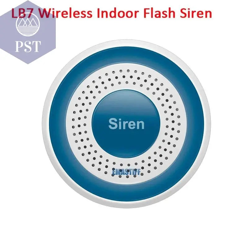 DIY W2B PG103 Alarm Sensor for Home Burglar Security 433MHz WiFi GSM Alarm System Wireless Tuya Smart House App Control - PST PS Tradings