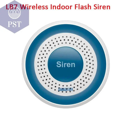 DIY W2B PG103 Alarm Sensor for Home Burglar Security 433MHz WiFi GSM Alarm System Wireless Tuya Smart House App Control - PST PS Tradings