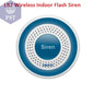 DIY W2B PG103 Alarm Sensor for Home Burglar Security 433MHz WiFi GSM Alarm System Wireless Tuya Smart House App Control - PST PS Tradings
