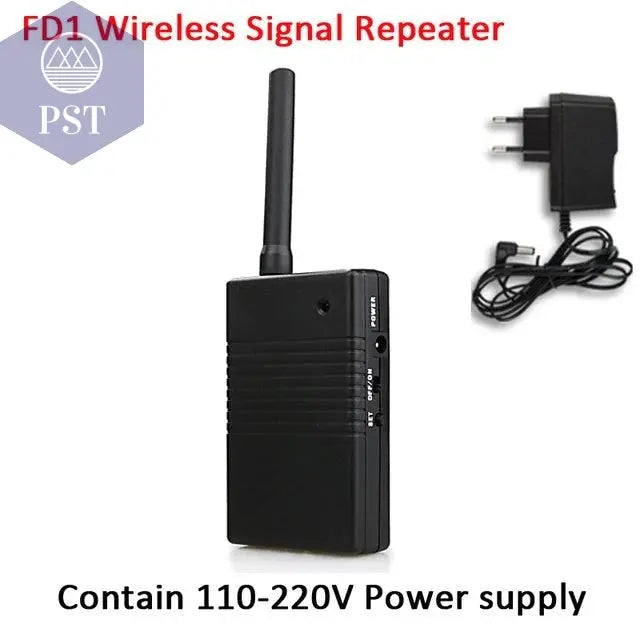 DIY W2B PG103 Alarm Sensor for Home Burglar Security 433MHz WiFi GSM Alarm System Wireless Tuya Smart House App Control - PST PS Tradings