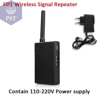 DIY W2B PG103 Alarm Sensor for Home Burglar Security 433MHz WiFi GSM Alarm System Wireless Tuya Smart House App Control - PST PS Tradings