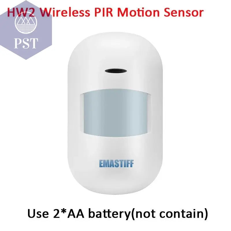DIY W2B PG103 Alarm Sensor for Home Burglar Security 433MHz WiFi GSM Alarm System Wireless Tuya Smart House App Control - PST PS Tradings