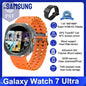 For Samsung Galaxy Watch 7 Ultra Smart Watch Men 32GB Memory NFC Bluetooth Call IP68 Waterproof Outdoor Sport Watch New Upgraded PST PS Tradings  PST PS Tradings Galaxy 32GB Watch 7 / Black Mesh Belt 2 PST PS Tradings For Samsung Galaxy Watch 7 Ultra Smart Watch Men 32GB Memory NFC Bluetooth Call IP68 Waterproof Outdoor Sport Watch New Upgraded