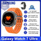 For Samsung Galaxy Watch 7 Ultra Smart Watch Men 32GB Memory NFC Bluetooth Call IP68 Waterproof Outdoor Sport Watch New Upgraded PST PS Tradings  PST PS Tradings Galaxy 32GB Watch 7 / Black Steel B2 PST PS Tradings For Samsung Galaxy Watch 7 Ultra Smart Watch Men 32GB Memory NFC Bluetooth Call IP68 Waterproof Outdoor Sport Watch New Upgraded