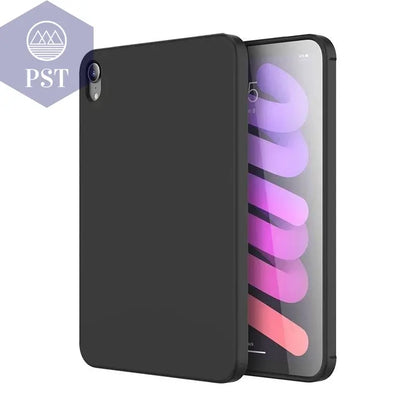 For iPad Mini 6 8.3'' Liquid Silicone Case Shockproof Full Cover Shell for Apple iPad Air 4 Air 5 10.2 9th 8th Case Pro 11 12.9 - PST PS Tradings