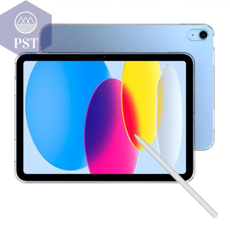For iPad Pro 13 inches 2024 Case Ultra Thin Transparent Protective Case for iPad Air 13" 2024 Soft Silicone Cover Funda PST PS Tradings  PST PS Tradings  PST PS Tradings For iPad Pro 13 inches 2024 Case Ultra Thin Transparent Protective Case for iPad Air 13" 2024 Soft Silicone Cover Funda