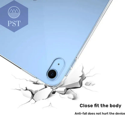 For iPad Pro 13 inches 2024 Case Ultra Thin Transparent Protective Case for iPad Air 13" 2024 Soft Silicone Cover Funda PST PS Tradings  PST PS Tradings  PST PS Tradings For iPad Pro 13 inches 2024 Case Ultra Thin Transparent Protective Case for iPad Air 13" 2024 Soft Silicone Cover Funda