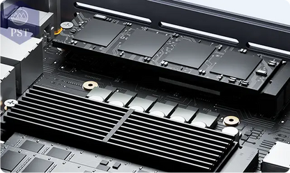 Gaming Mini PC F5A Ryzen AI 9 64GB 2TB PST PS Tradings Mini PC Mini PC Gaming Mini PC F5A Ryzen AI 9 64GB 2TB