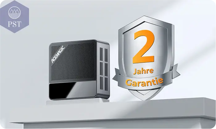 Gaming Mini PC F5A Ryzen AI 9 64GB 2TB PST PS Tradings Mini PC Mini PC Gaming Mini PC F5A Ryzen AI 9 64GB 2TB