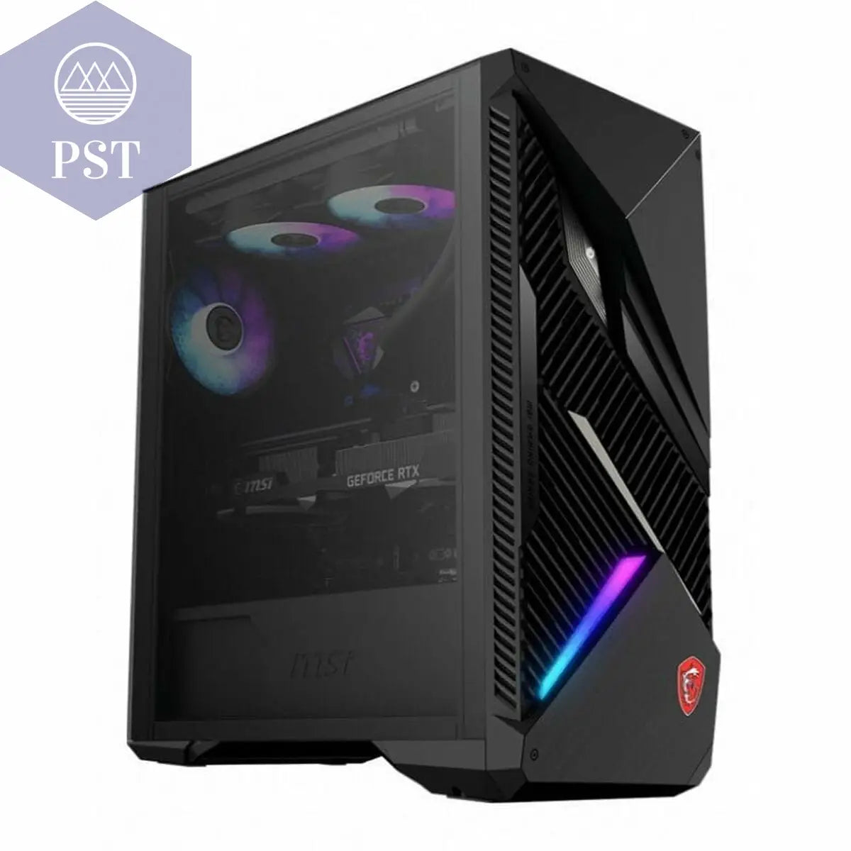 Gaming PC MSI MAG Infinite X2 i7 RTX PST PS Tradings   Gaming PC MSI MAG Infinite X2 i7 RTX