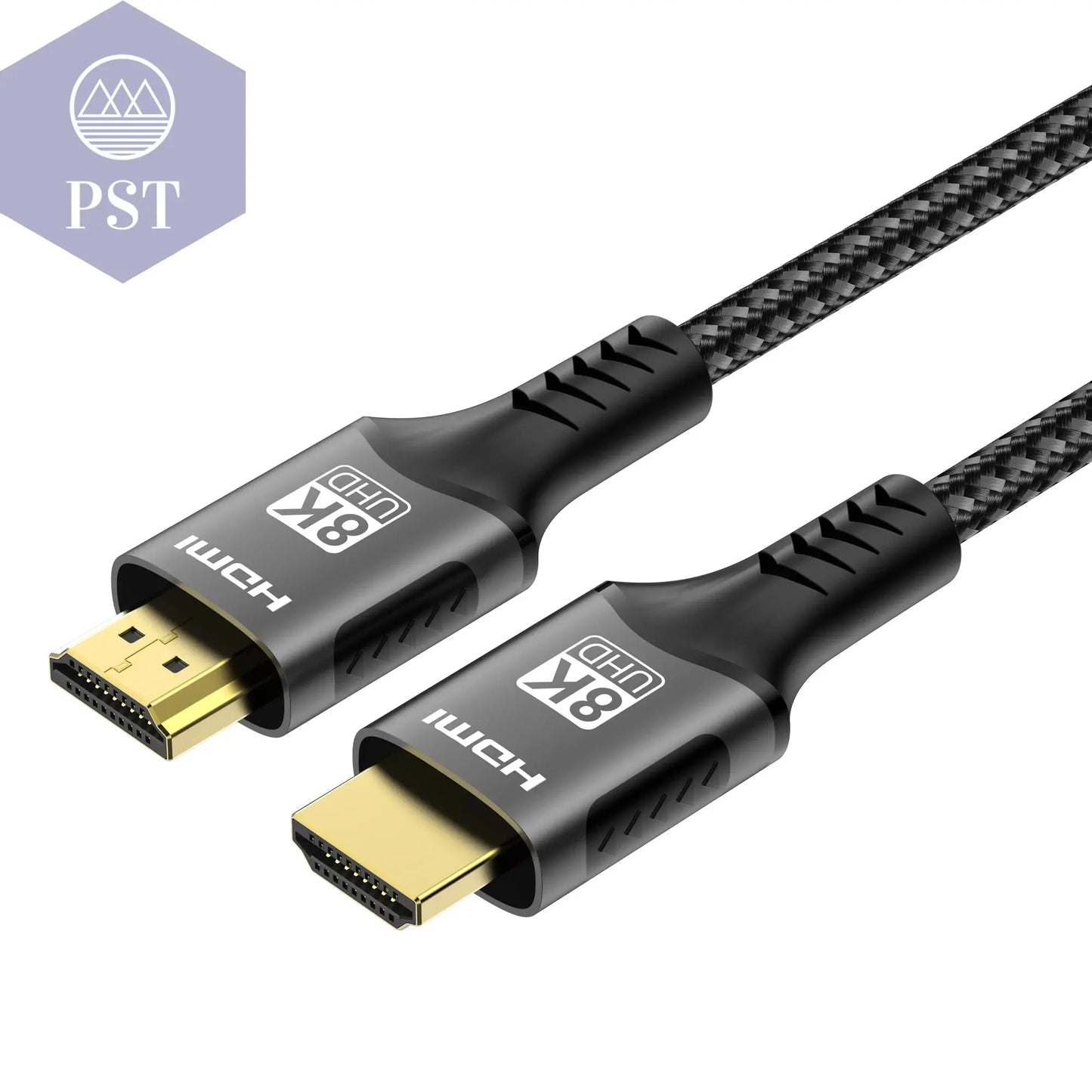 HDMI-Kabel 8K 60Hz HDMI-kompatibel Ultra HD 1080P 4k@120Hz High Speed Video Audio HDMI 2.1 Kabel für PS4/5 TV Laptop Monitor       PST PS Tradings