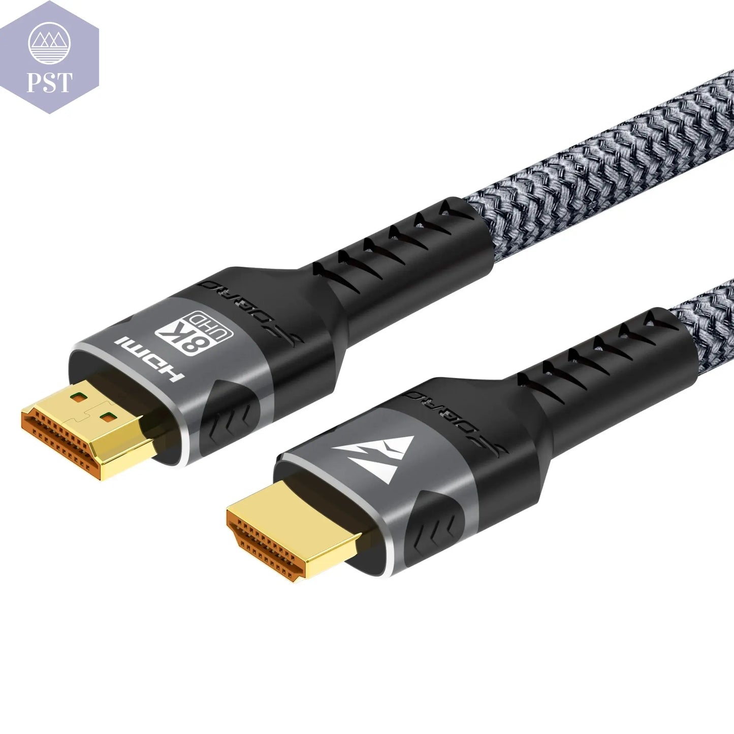 HDMI-Kabel 8K 60Hz HDMI-kompatibel Ultra HD 1080P 4k@120Hz High Speed Video Audio HDMI 2.1 Kabel für PS4/5 TV Laptop Monitor       PST PS Tradings