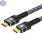 HDMI-Kabel 8K 60Hz HDMI-kompatibel Ultra HD 1080P 4k@120Hz High Speed Video Audio HDMI 2.1 Kabel für PS4/5 TV Laptop Monitor       PST PS Tradings