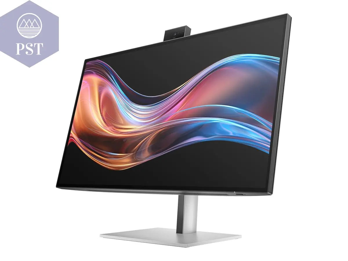 HP 727pm Docking Display 68,58cm 27Zoll UHD 16:9 1xDP 1.4 1xHDMI 2.0 1xUSB-C (EU)Display Monitor PST PS Tradings  PST PS Tradings