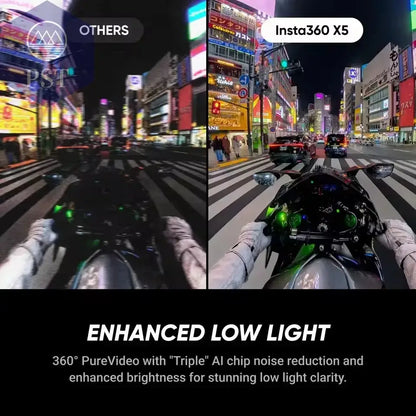 Insta360 X5 8K Actionkamera – Wasserdicht & Smart PST PS Tradings   Insta360 X5 8K Actionkamera – Wasserdicht & Smart