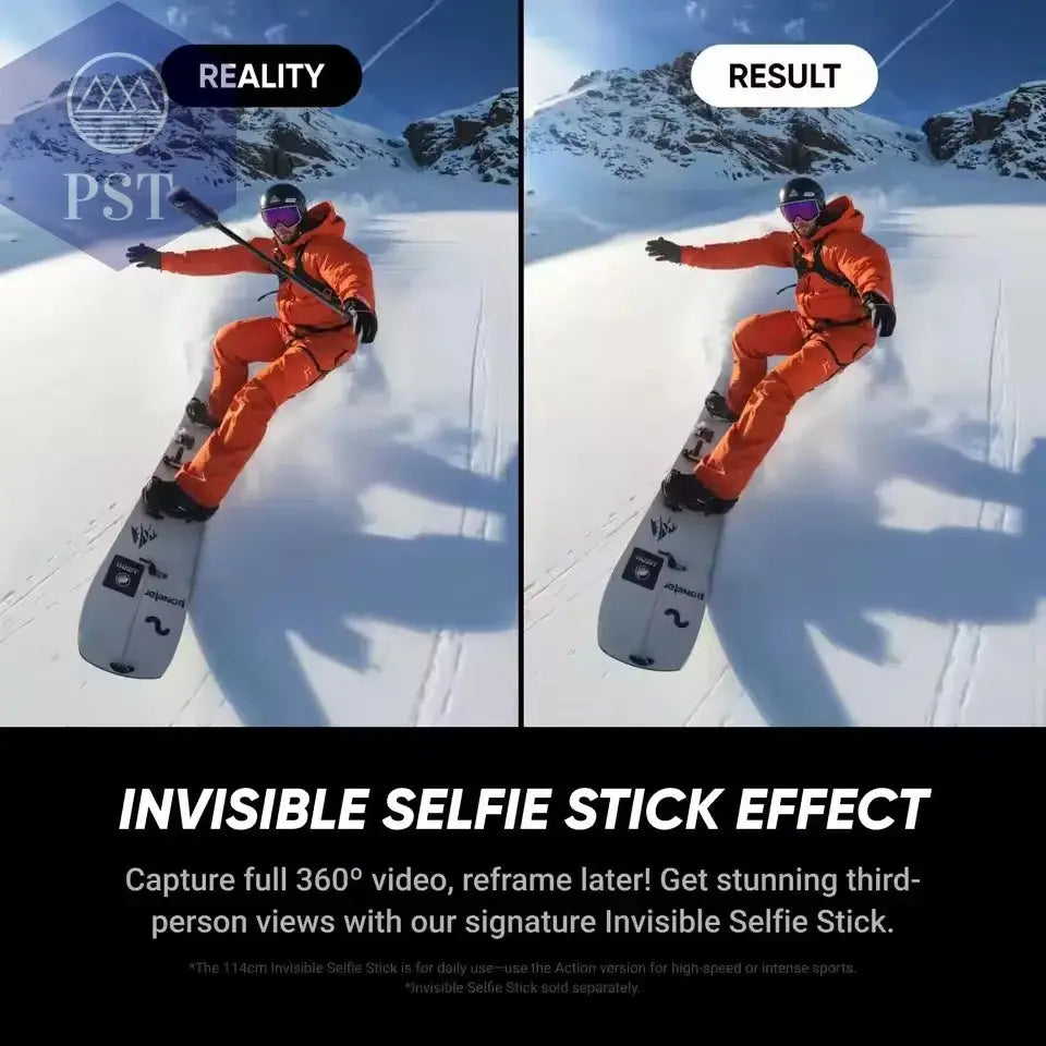 Insta360 X5 8K Actionkamera – Wasserdicht & Smart PST PS Tradings   Insta360 X5 8K Actionkamera – Wasserdicht & Smart