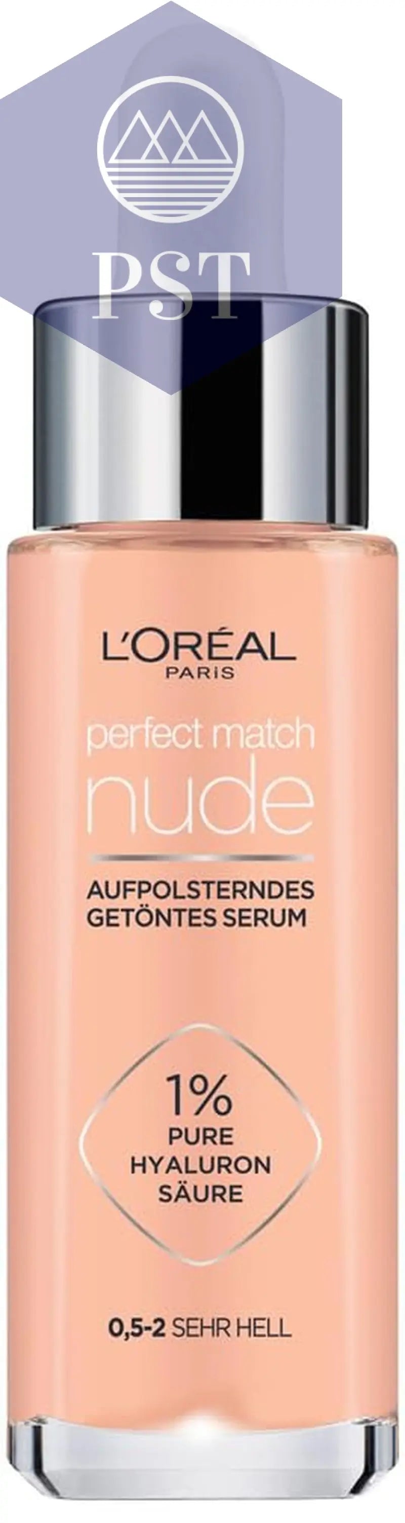 L'Oréal Paris Getöntes Serum, Pflegende, Flüssige Foundation Mit Hyaluronsäure, True Match Tinted Serum, Nr. 4-5 Mittel, 1 X 30 Ml PST PS Tradings  PST PS Tradings 0-5-2-Sehr-Hell-30-Ml-1Er-Pack PST PS Tradings L'Oréal Paris Getöntes Serum, Pflegende, Flüssige Foundation Mit Hyaluronsäure, True Match Tinted Serum, Nr. 4-5 Mittel, 1 X 30 Ml