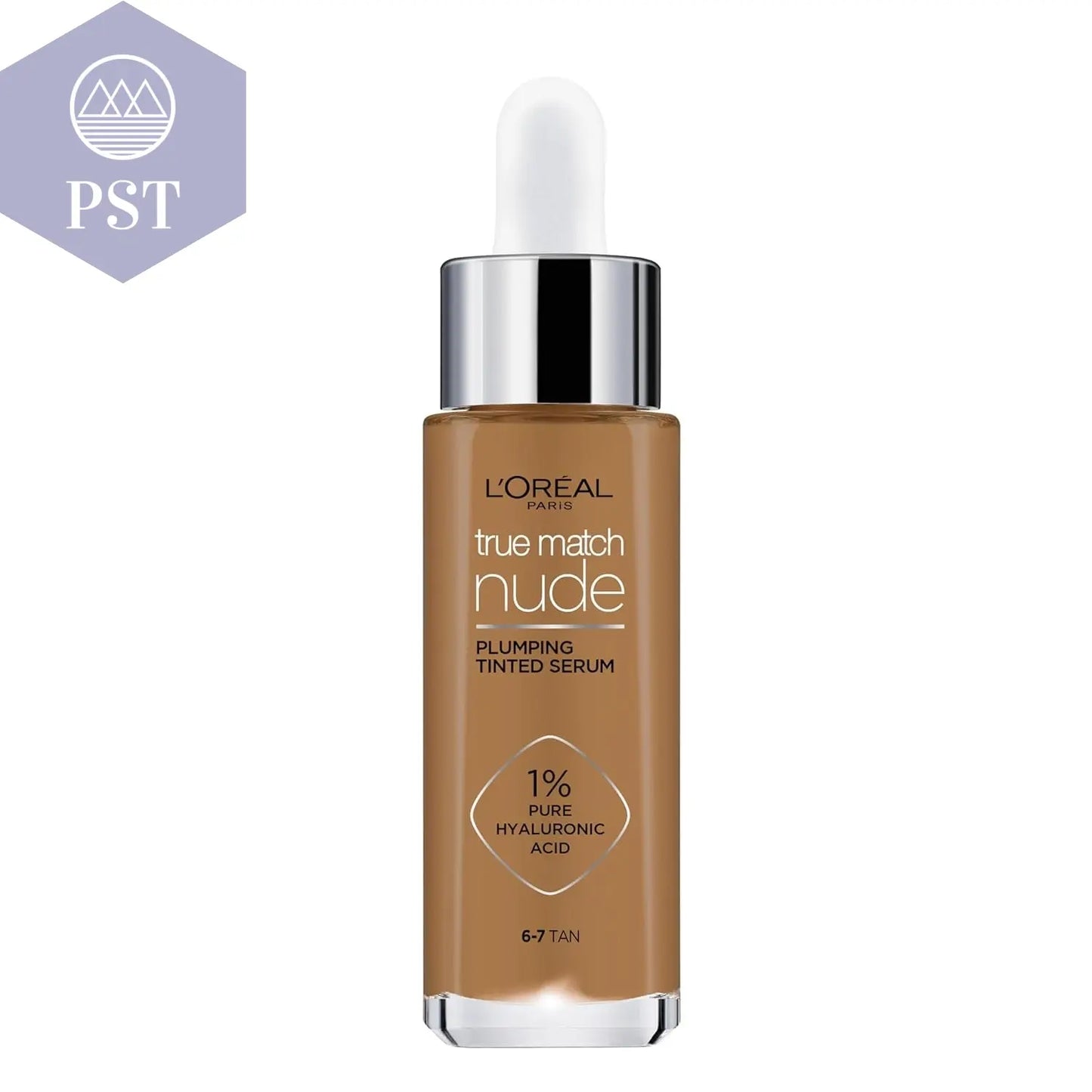 L'Oréal Paris Getöntes Serum, Pflegende, Flüssige Foundation Mit Hyaluronsäure, True Match Tinted Serum, Nr. 4-5 Mittel, 1 X 30 Ml PST PS Tradings  PST PS Tradings 6-7-Dunkel-30-Ml-1Er-Pack PST PS Tradings L'Oréal Paris Getöntes Serum, Pflegende, Flüssige Foundation Mit Hyaluronsäure, True Match Tinted Serum, Nr. 4-5 Mittel, 1 X 30 Ml