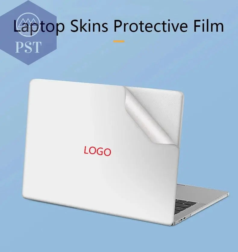 Laptop Primary Color Skins Protective Film For Macbook Pro 13 14 16 M1 M2 Air 13.6 15.3'' 2023 Skin Cover Anti-scratch Protector - PST PS Tradings