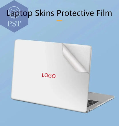 Laptop Primary Color Skins Protective Film For Macbook Pro 13 14 16 M1 M2 Air 13.6 15.3'' 2023 Skin Cover Anti-scratch Protector - PST PS Tradings