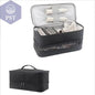 Large Capacity Hair Dryer Storage Case Double-LayerWaterproof Make-up Brush Storage Bag Hair Curler Bagfor Shark Flexstyle - PST PS Tradings