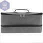 Large Capacity Hair Dryer Storage Case Double-LayerWaterproof Make-up Brush Storage Bag Hair Curler Bagfor Shark Flexstyle - PST PS Tradings