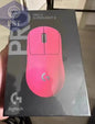Logitech G PRO X SUPERLIGHT 2 Gaming Maus PST PS Tradings  G pro X 2 Pink Logitech G PRO X SUPERLIGHT 2 Gaming Maus