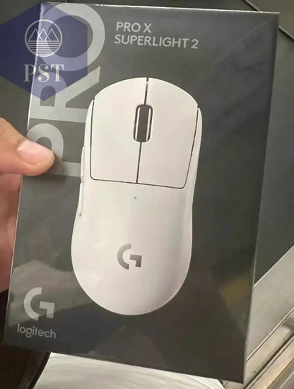 Logitech G PRO X SUPERLIGHT 2 Gaming Maus PST PS Tradings  G pro X 2 White Logitech G PRO X SUPERLIGHT 2 Gaming Maus
